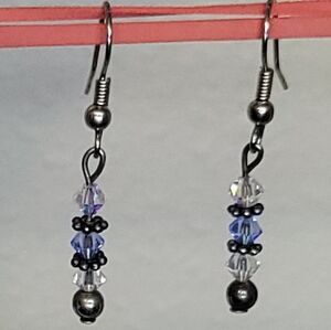 Swarovski Crystal Earrings